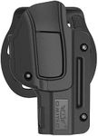 G17 Paddle Holster Owb Polymer Hols