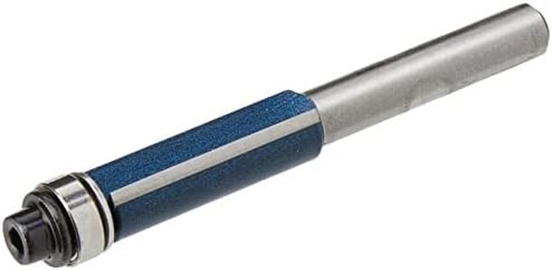 Bosch 85268MC 3/8 in. Double Flute Laminate Flush Trimming Router Bit