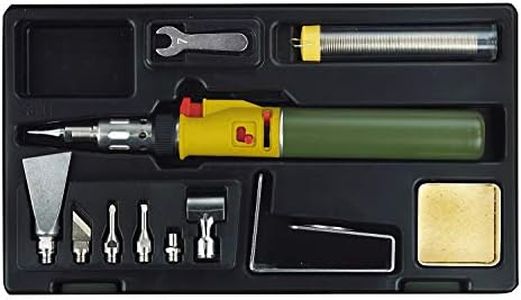 PROXXON 28144 MICROFLAM Gas Soldering Set MGS