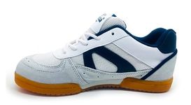 Fenta Sports Smash Pro Badminton Shoes (Numeric_5) White