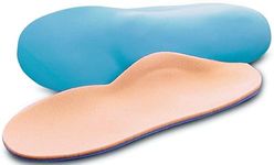 Aetrex Lynco L2200 Men's Memory Foam Orthotic Insoles (UK Men's 6 (39))