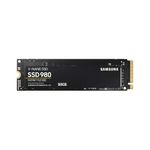 Samsung 980 500GB Up to 3,500 MB/s PCIe 3.0 NVMe M.2 (2280) Internal Solid State Drive (SSD) (MZ-V8V500)