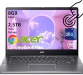 acer Chromebook Plus 514, 14" FHD T