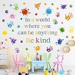 Colorful Inspirational Wall Decals 