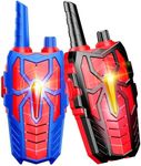 Spider Walkie Talkies Toys for Kids