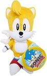 Sonic The Hedgehog 7" Tails Plush F