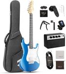 Fesley 39 Inch Electric Guitar: Beg