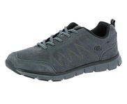 Bruetting Glendale, Men’s Low-Top Sneakers, Grau (grau/schwarz), 37 EU