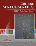 College Mathematics CLEP Test Study Guide