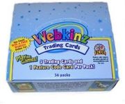 Webkinz Trading Card Game TCG Boost