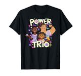 Disney Encanto Mirabel Isabela Luisa Power Trio T-Shirt