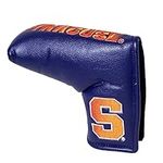 Team Golf NCAA Syracuse Orange Club Vintage Blade Putter Headcover, Fits Scotty Cameron, Taylormade, Odyssey, Titleist, Ping, Callaway