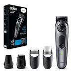 Braun Cordless Barber Clippers