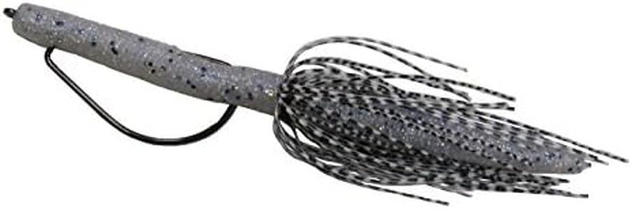 Wacky Skirts - (10 Pack) 5" Skirts for Texas, Neko, Wacky Rigged Senko Worms for Bass (Baitfish)