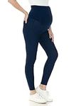 Leggings Depot Women's Maternity Je