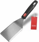 Small Spatula for Cast Iron Skillet