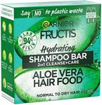 Garnier Fructis, Solid Shampoo, Cle