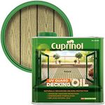 Cuprinol 2.5L Decking Oil and Prote
