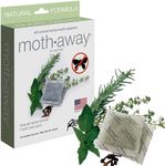 Richards Homewares Moth Away Sachet