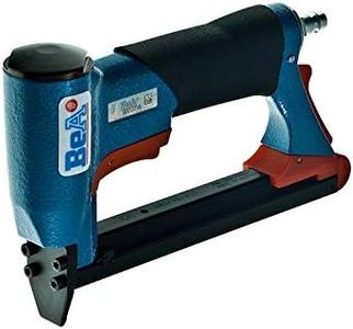 BeA 12000457 71/16-421 Pneumatic Stapler with Block Out Nose 71 Type Staple - Max 1/4" Leg