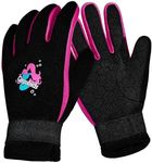 Gogokids Kids Diving Gloves 3MM Neoprene Swim Gloves, Anti-Slip for Diving Snorkeling Kayaking