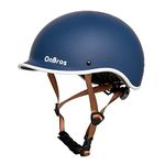 Bike Helmet, OnBros Helmet Adult Men and Women, Scooter Skateboard Bicycle Helmets Adult, Road Bike Helmet