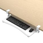 suptek Keyboard Tray Under Desk Pul