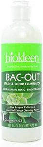 Biokleen Bac-out Stain+odor Remover, 16 Oz, 16 Fl. Oz