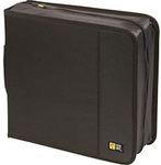 Case Logic CDW-208 Black Nylon CD W