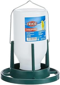 Trixie Aviary Feeder with Large Landing Surface,