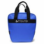 Pyramid Prime One Single Tote Royal