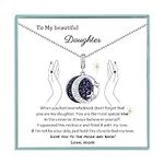 Sereney Daughter Necklace as Daught
