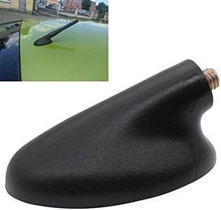 Dasing Black Car Radio Aerial Antenna Base Aerial Antenna Base Roof Aerial for Ford Mondeo Focus 1989 to 2011 C-MAX Transit Escort