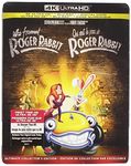 Who Framed Roger Rabbit 4K [Blu-ray]