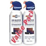 emzone Air Duster (aerosol) Double Pack-2x 284 Grams or 2 x 10 oz