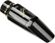 Vandoren SM812S+ V16 Series Alto Saxophone Mouthpiece, Small Chamber, A6S+