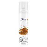 Dove Style+Care Mousse, nourishing curls, hair styling for curly, wavy hair and extra curl definition 198 GR