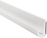 Trim-Lok Drip Rail, White – 1/2” He