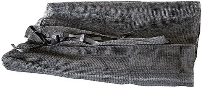 Skywalker Trampolines Round Enclosure Net, Black