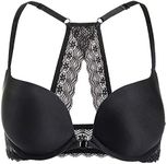 DOBREVA Women's Push Up Bra Racerba