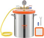 VEVOR 5 Gallon Vacuum Chamber, Upgr