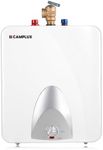 Camplux ME60 Mini Tank Electric Water Heater 6-Gallon1.44kW at 120 Volts