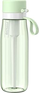 Botella de uso diario Philips Water GoZero de 660 ml, color verde (el embalaje puede variar)