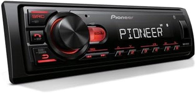 Pioneer MV