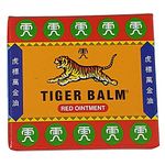 Tiger Balm Lip Balms