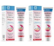 Rashfree Baby Diaper Rash Free Cream | Anti-Rash Cream for Babies (30grams, Pack of 2)