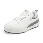 Red Tape Casual Sneaker Shoes For Men|Elegantly Rounded Front, Soothing Insole & Impact-Resistant Comfort Grey, 8 UK