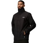 Regatta Mens Matt Lightweight Jacket - Black - XL