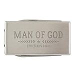 Man of God Multi-Tool Money Clip, 2