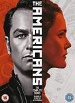 The Americans Complete Series, Seasons 1-6 [DVD] [2018]